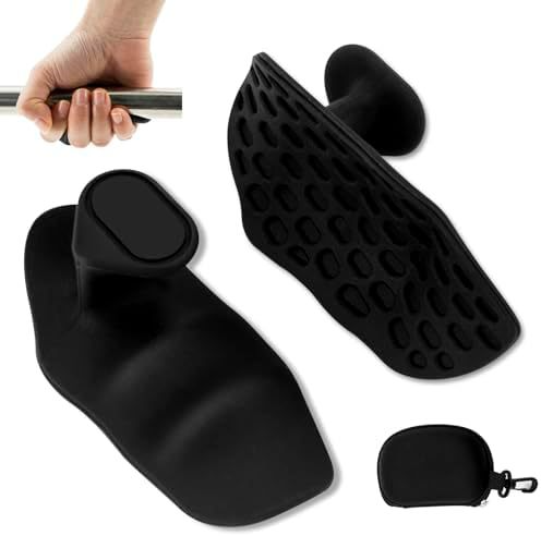 Spring Grip Strengthener & Finger Exerciser – Adjustable Resistance for Athletes & Rehab